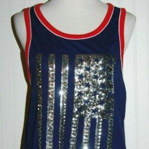 PINK Victoria Secret RED WHITE AND BLUE!! Beauty!!